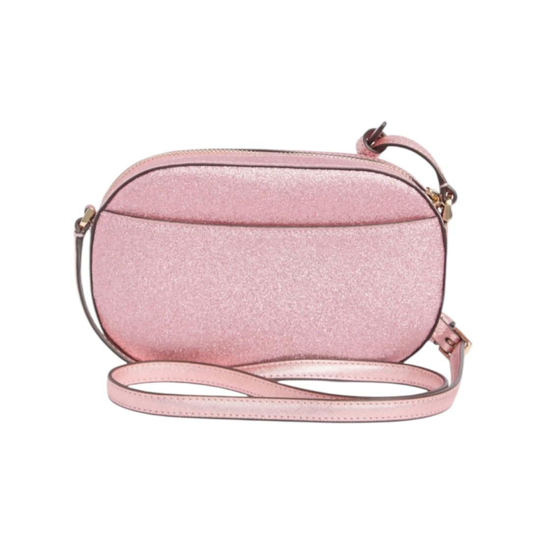 KATE SPADE GLIMMER OVAL CAMERA BAG