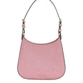 KATE SPADE GLIMMER LEATHER SHOULDER BAG
