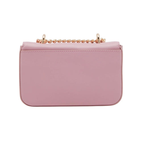 ANNE KLEIN CONVERTIBLE TURN LOCK SHOULDER BAG
