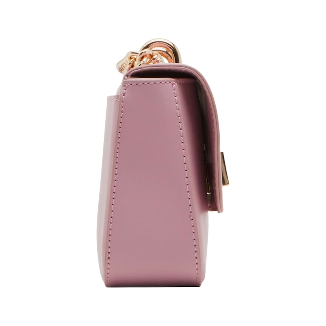 ANNE KLEIN CONVERTIBLE TURN LOCK SHOULDER BAG