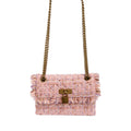 KURT GEIGER BRIXTON MINI LOCK CROSSBODY BAG