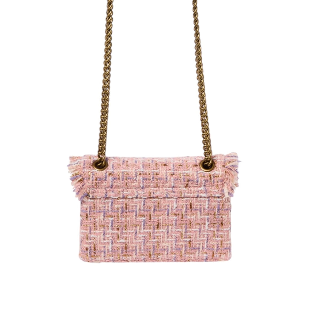 KURT GEIGER BRIXTON MINI LOCK CROSSBODY BAG