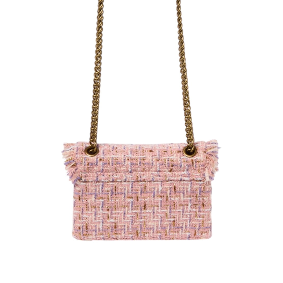 KURT GEIGER BRIXTON MINI LOCK CROSSBODY BAG