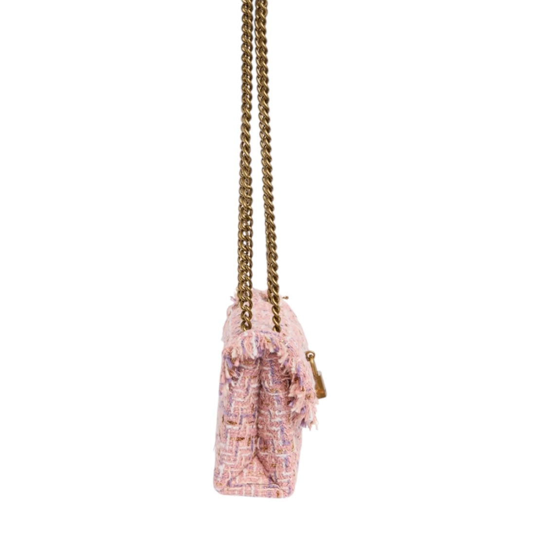 KURT GEIGER BRIXTON MINI LOCK CROSSBODY BAG