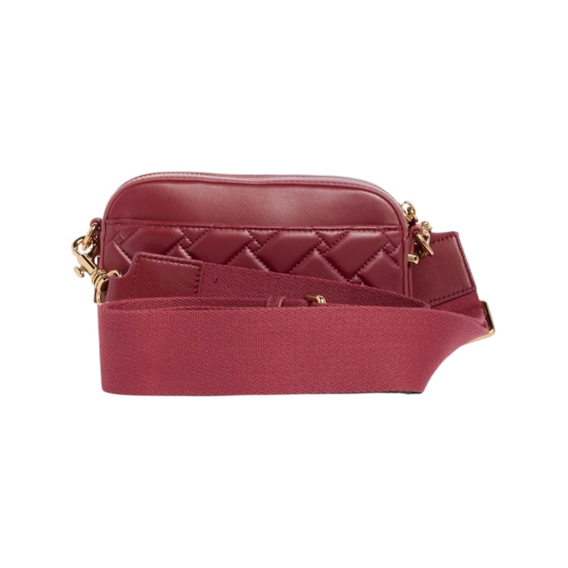 KURT GEIGER KENSINGTON LEATHER CAMERA BAG
