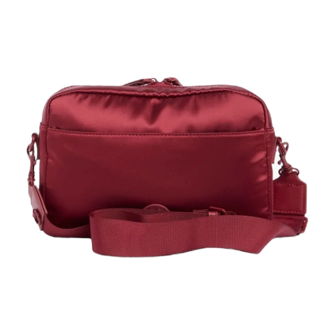 KURT GEIGER QUILTED RECYCLED POLYESTER CROSSBODY