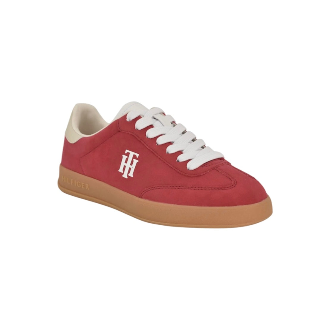 TOMMY HILFIGER LOW TOP SNEAKER (WOMEN)