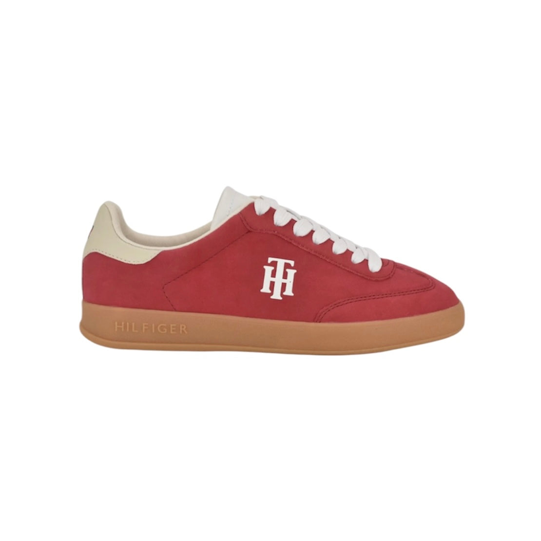TOMMY HILFIGER LOW TOP SNEAKER (WOMEN)