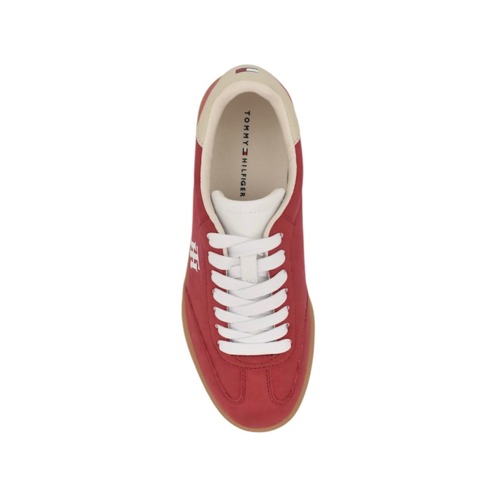 TOMMY HILFIGER LOW TOP SNEAKER (WOMEN)