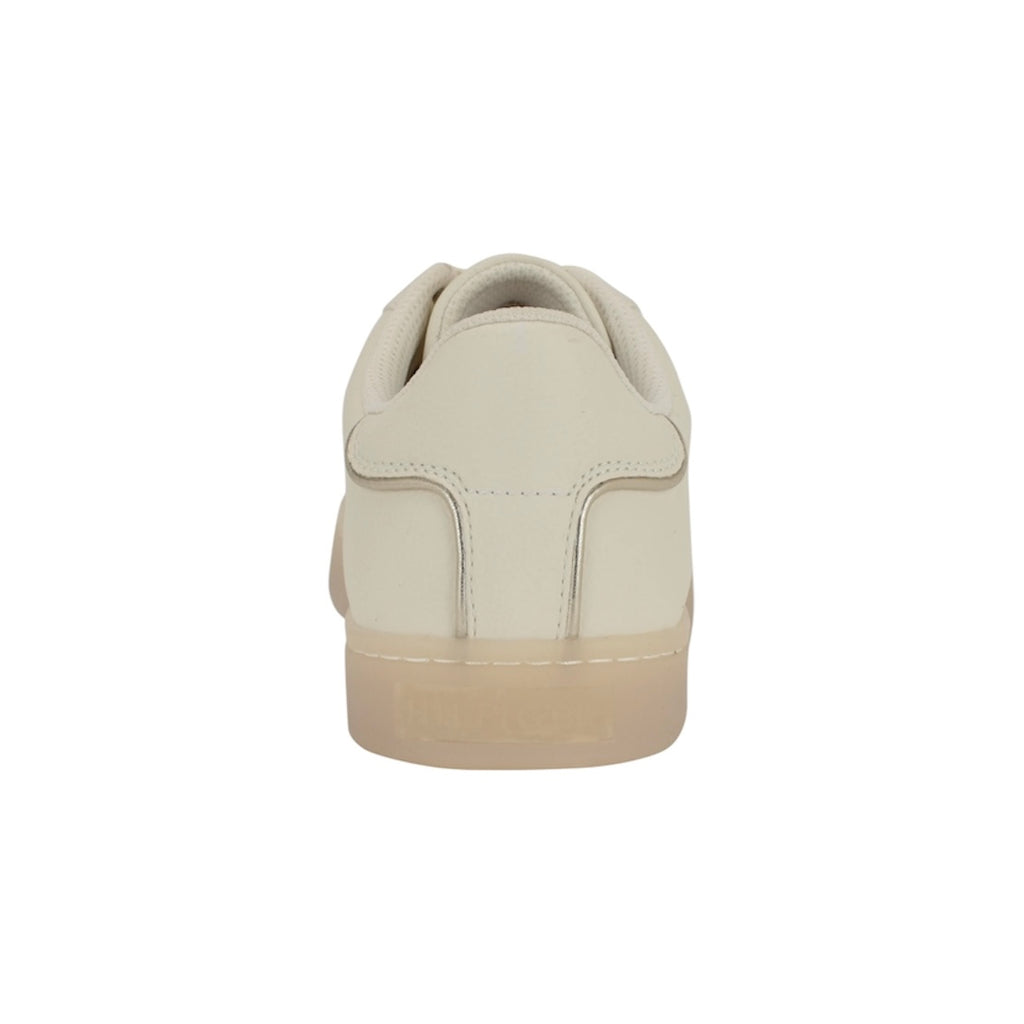 TOMMY HILFIGER RENAUD LEATHER SNEAKER (WOMEN)