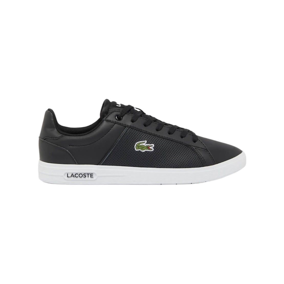 LACOSTE LOW TOP COURT SNEAKER (MEN)