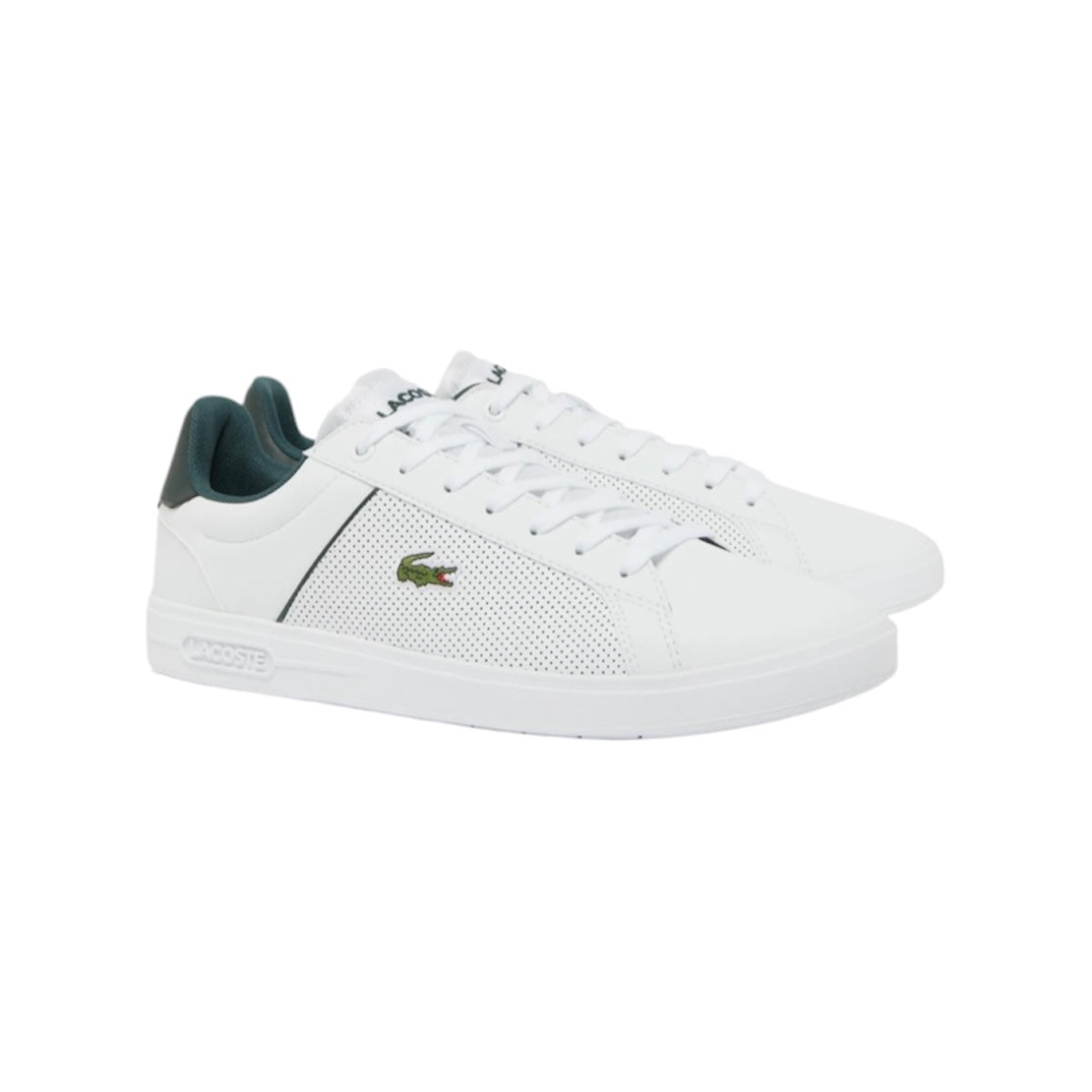 LACOSTE LOW TOP COURT SNEAKER (MEN)