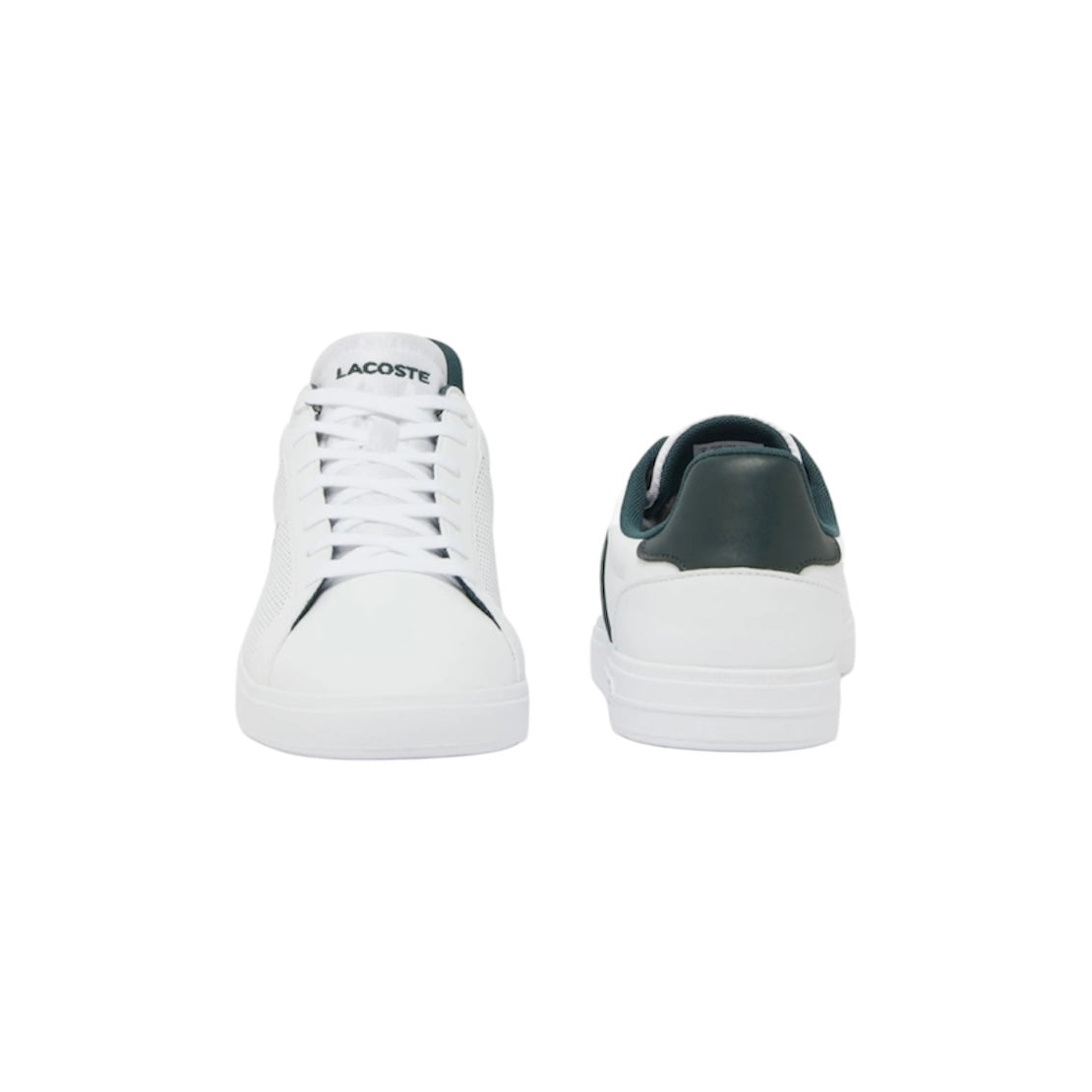LACOSTE LOW TOP COURT SNEAKER (MEN)