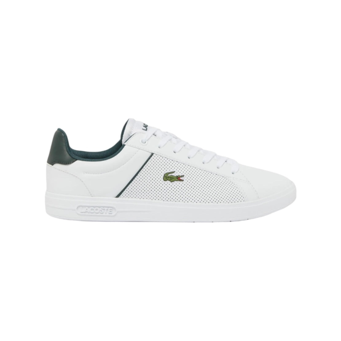 LACOSTE LOW TOP COURT SNEAKER (MEN)