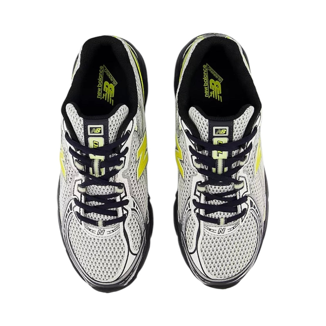 NEW BALANCE 740 SNEAKERS (MEN)